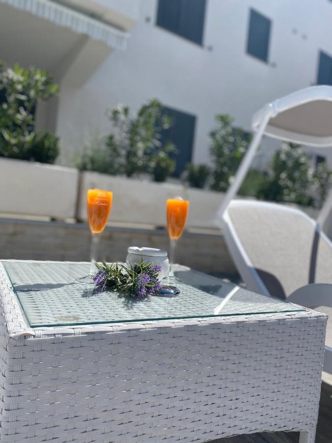 Breitling Apartments With Pool Biograd Na Moru Eksteriør bilde