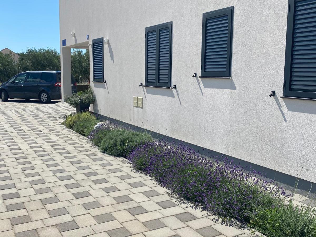 Breitling Apartments With Pool Biograd Na Moru Eksteriør bilde