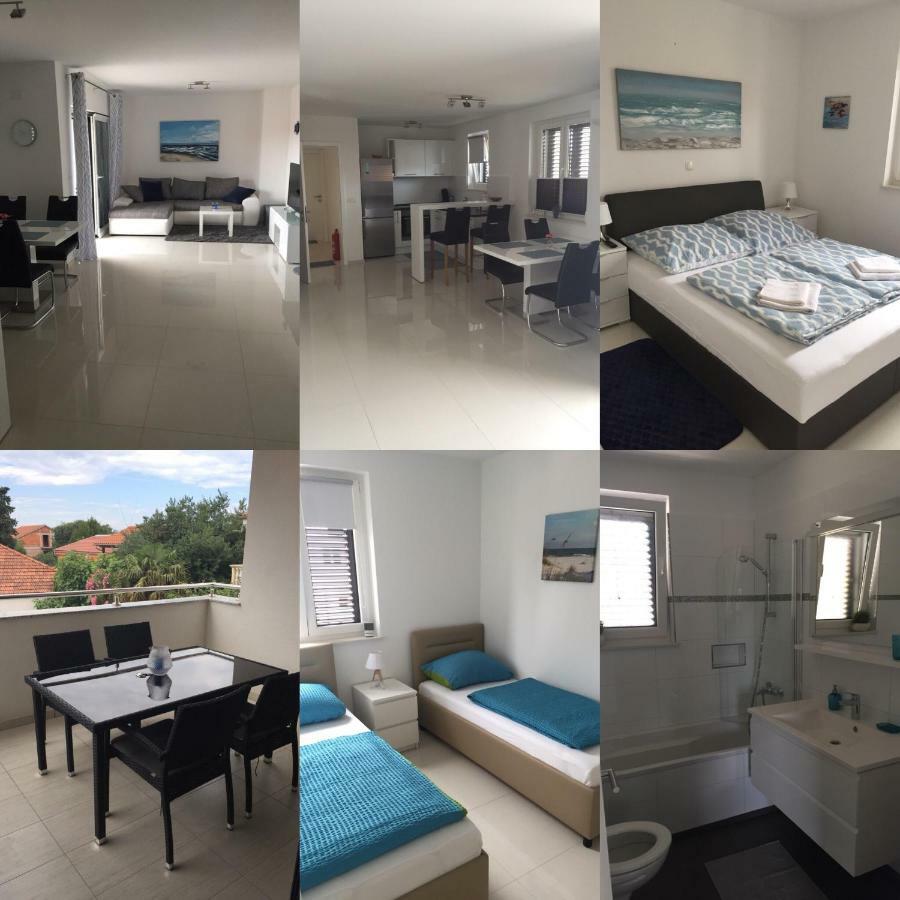 Breitling Apartments With Pool Biograd Na Moru Eksteriør bilde
