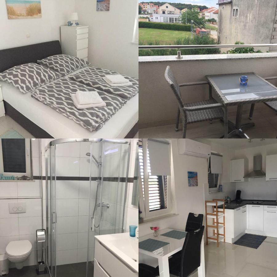 Breitling Apartments With Pool Biograd Na Moru Eksteriør bilde