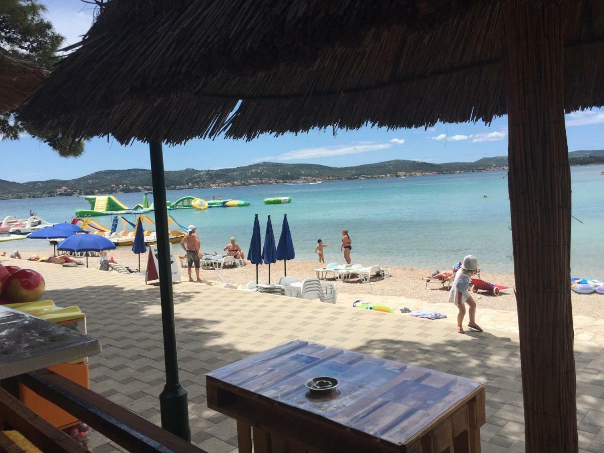 Breitling Apartments With Pool Biograd Na Moru Eksteriør bilde