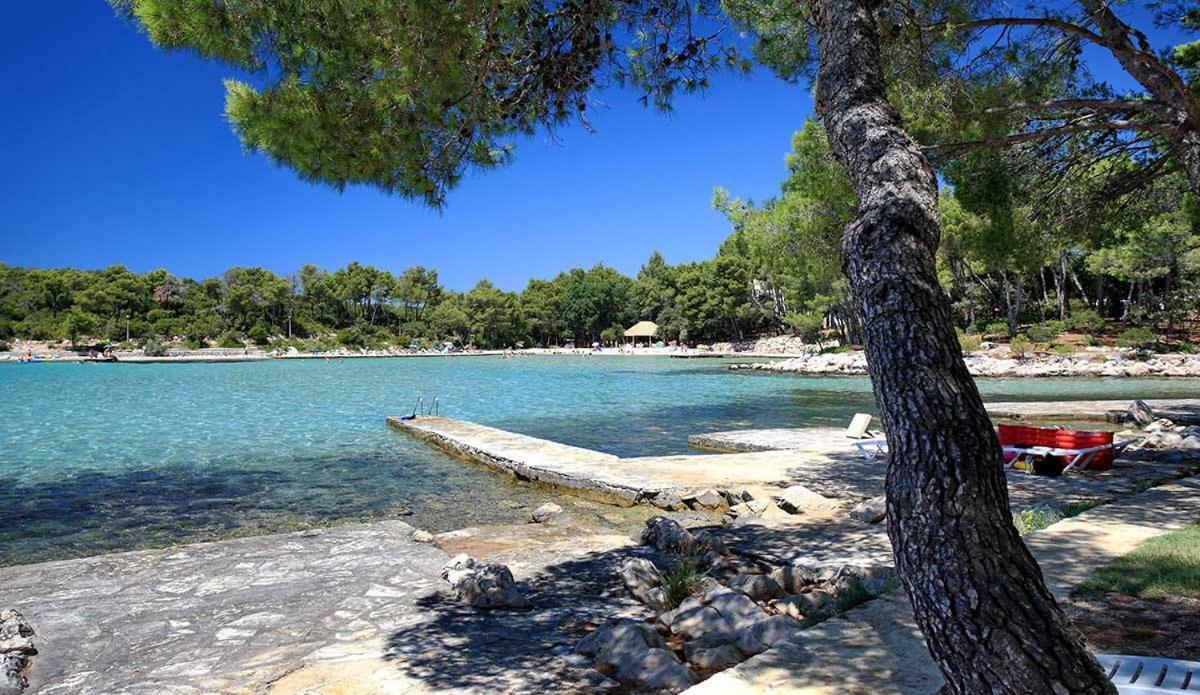 Breitling Apartments With Pool Biograd Na Moru Eksteriør bilde