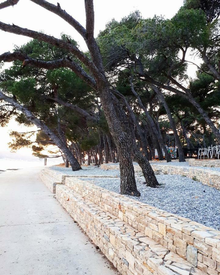 Breitling Apartments With Pool Biograd Na Moru Eksteriør bilde